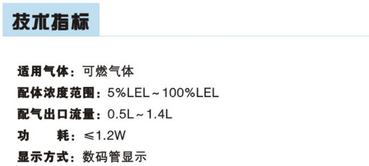 专业解析 现场配气仪AEC2311的全面介绍